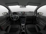 Ford Fiesta Titanium 5-Door 2017 года (LA)